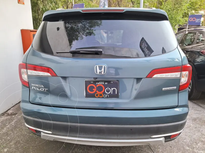 honda pilot