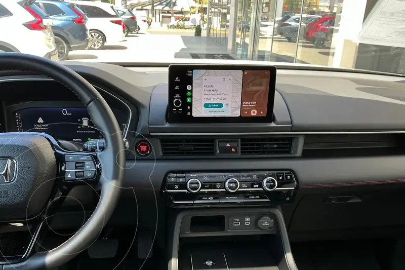honda pilot
