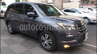 foto Honda Pilot Touring usado (2017) color Gris precio $545,000