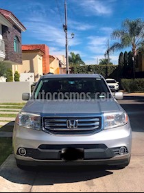 Foto Honda Pilot Touring SE usado (2014) color Plata Diamante precio $360,000
