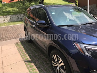 foto Honda Pilot Touring SE usado (2017) color Azul precio $540,000