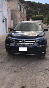 foto Honda Pilot Touring SE usado (2016) color Azul precio $409,000
