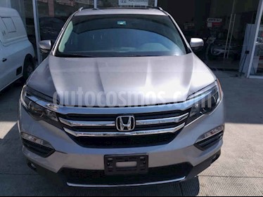 foto Honda Pilot Touring SE usado (2018) color Plata precio $660,000