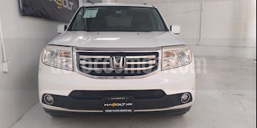 foto Honda Pilot Touring usado (2013) color Blanco Marfil precio $250,000