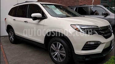 foto Honda Pilot Touring usado (2018) color Blanco precio $625,000