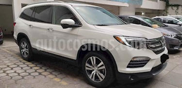 foto Honda Pilot Touring usado (2017) color Blanco precio $589,000