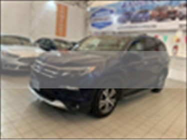 foto Honda Pilot Touring usado (2016) color Azul precio $450,000