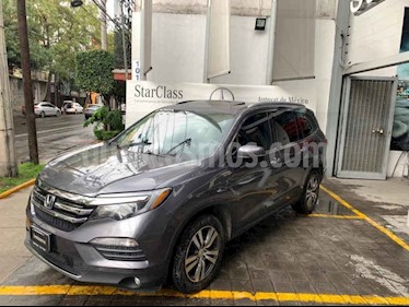 foto Honda Pilot Touring usado (2016) color Gris precio $445,000