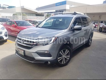foto Honda Pilot Touring usado (2016) color Plata precio $420,000