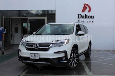 Honda Pilot Touring usado (2019) color Blanco precio $769,000