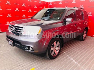 foto Honda Pilot Touring usado (2014) color Blanco precio $319,000
