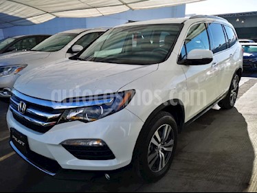 Foto venta Auto Seminuevo Honda Pilot Touring (2018) color Blanco precio $709,000