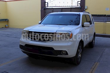 foto Honda Pilot Touring usado (2012) color Blanco Marfil precio $204,000