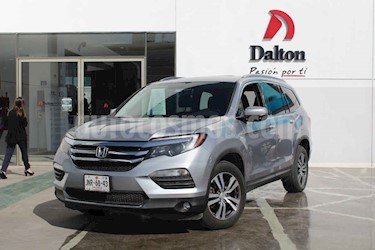 foto Honda Pilot Touring usado (2016) color Plata precio $455,000