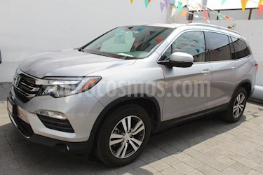 Foto Honda Pilot Touring usado (2018) color Plata Lunar precio $660,000