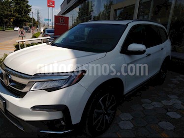 Foto venta Auto usado Honda Pilot Touring (2019) color Blanco precio $760,000