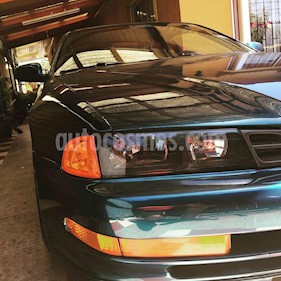 Foto venta Auto usado Honda Prelude 2.0 (1992) color Azul precio $4.400.000