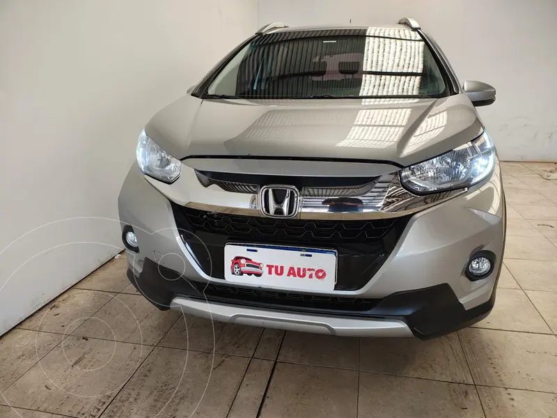 Foto Honda WR-V EXL CVT usado (2020) color Plata Lunar precio $23.800.000