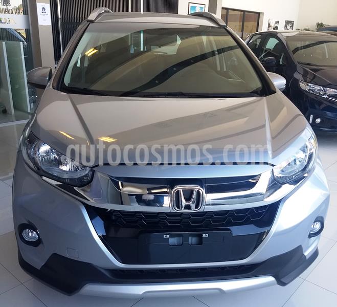 Honda WR-V EXL CVT usado (2020) color Plata Lunar precio $2.399.000