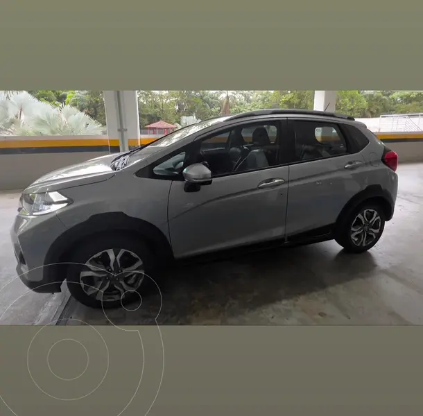 2018 Honda WR-V 1.5L EX Aut