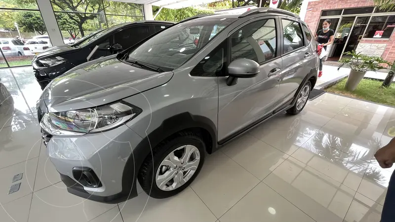 2023 Honda WR-V 1.5L LX