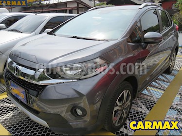 foto Honda WR-V 1.5L EX usado (2018) color Gris precio $64.900.000