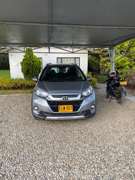 2018 Honda WR-V 1.5L EX Aut