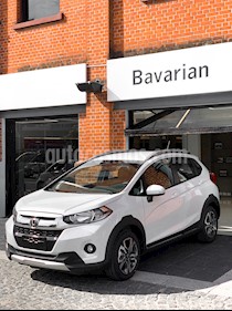 Honda WR-V EX CVT nuevo color A eleccion precio $1.188.000