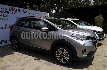 Foto venta Auto usado Honda WR-V EX CVT (2019) color Blanco Perla precio $843.500