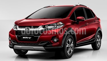 foto Honda WR-V EXL CVT nuevo color Acero precio $858.600