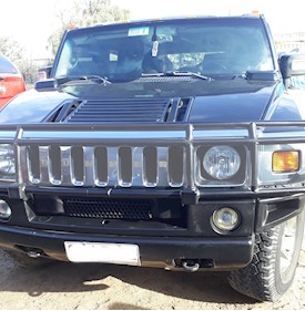 Hummer 6.5 Turbo Diesel 4X4 DC Aut usado (2006) color Negro precio $22.000.000