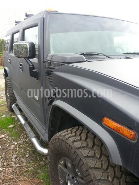 Hummer 6.5 Turbo Diesel 4X4 DC Aut usado (2004) color Negro precio $25.000.000