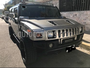 Foto Hummer H2 SUV usado (2003) color Bronce precio $275,000