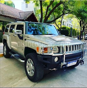 Hummer H3 SUV usado (2007) color Negro precio u$s84.900