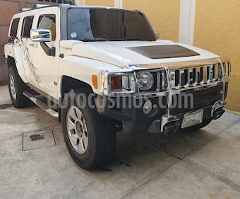 Hummer H3 Luxury usado (2007) color Blanco precio $218,000