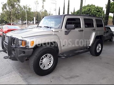 Hummer H3 Luxury usado (2007) color Plata precio $320,000