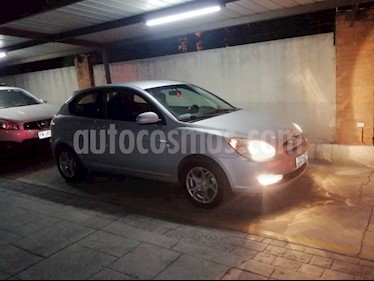 Foto venta Auto usado Hyundai Accent Coupe 1.4 GLS (2010) color Plata precio $3.650.000