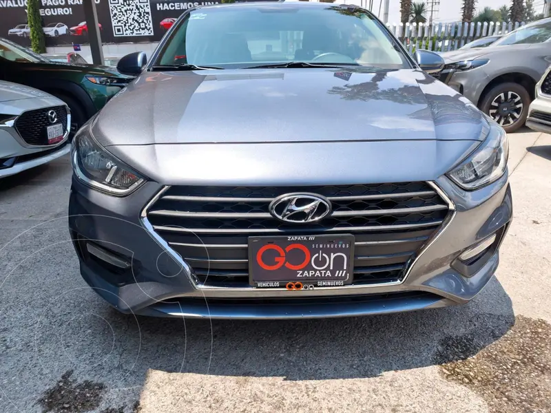 hyundai accent-sedan