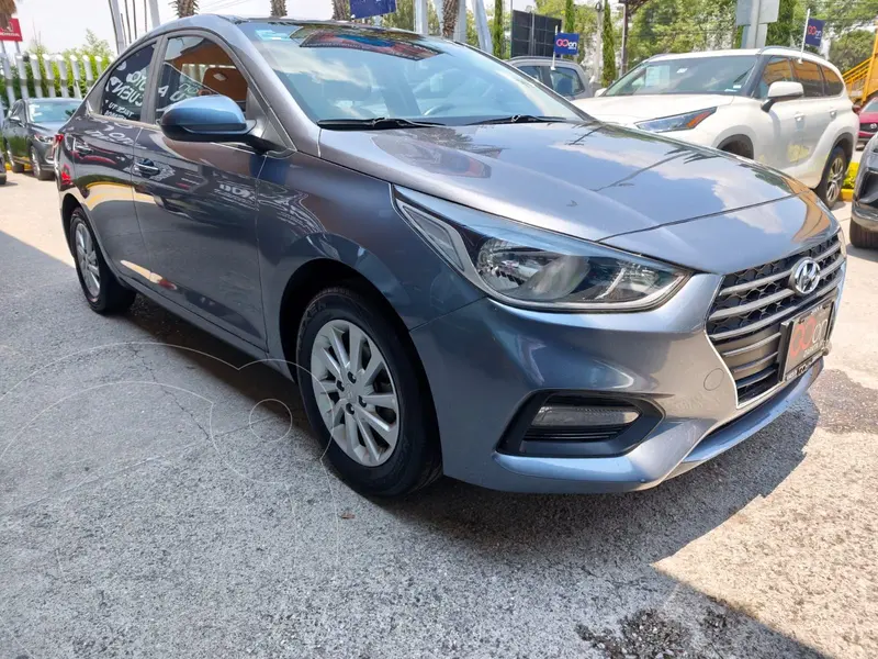 hyundai accent-sedan