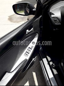 Hyundai Accent 1.4 GL Ac usado (2011) color Gris Oscuro precio $5.350.000