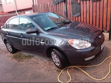 foto Hyundai Accent 1.4 GL usado (2010) color Azul precio $3.100.000