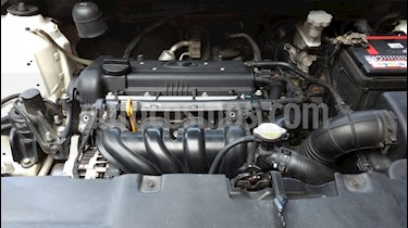 foto Hyundai Accent 1.4L GL Ac usado (2012) color Blanco Cristal precio $4.800.000