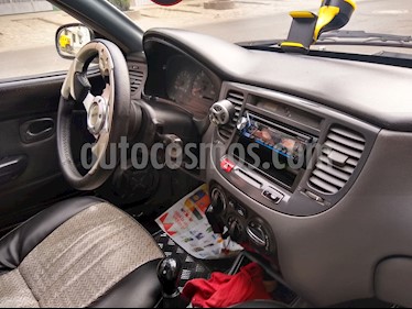 foto Hyundai Accent 1.4L GL Basico usado (1994) color Plata precio u$s1