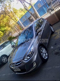 Foto venta Auto usado Hyundai Accent 1.4L GL color Gris precio $8.250.000
