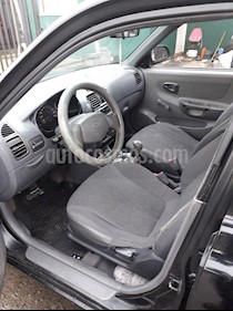 foto Hyundai Accent 1.5 GL usado (2002) color Negro precio $1.400.000