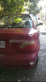 Foto Hyundai Accent 1.5 LS usado (1987) color Rojo Vivo precio $1.000.000