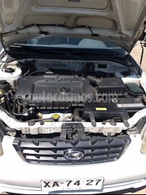 Hyundai Accent 1.6 GL Aut usado (2003) color Blanco Cristal precio $2.150.000
