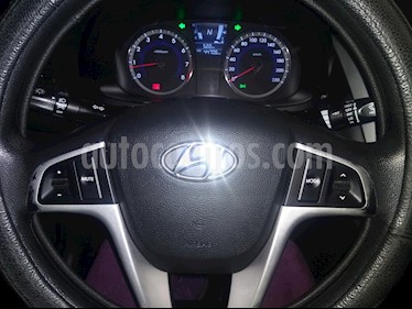 Foto venta Auto usado Hyundai Accent 1.6 GL Aut (2013) color Blanco Cristal precio $5.800.000