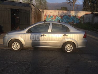 Hyundai Accent 1.6 GL usado (2007) color Gris precio $3.500.000