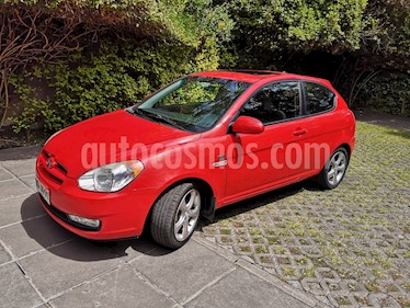 foto Hyundai Accent 1.6 GLS Full usado (2008) color Rojo precio $3.700.000